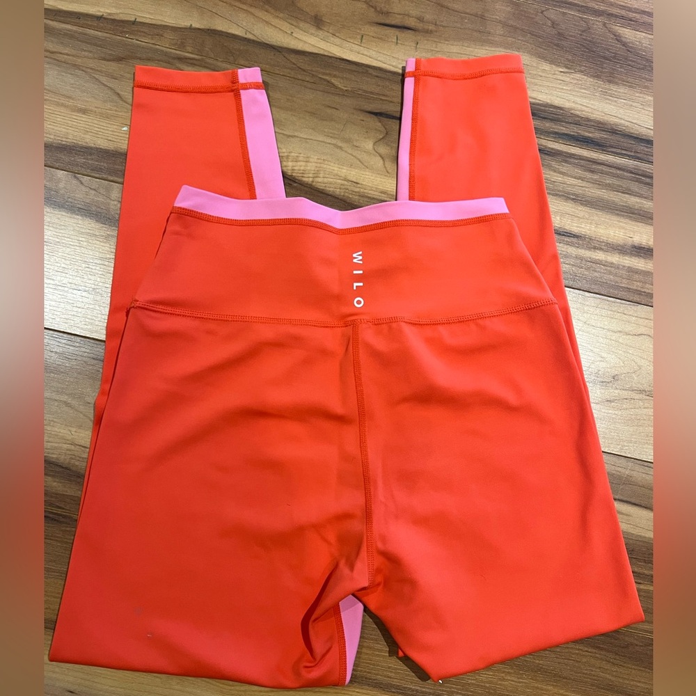 WILO leggings Anthropologie